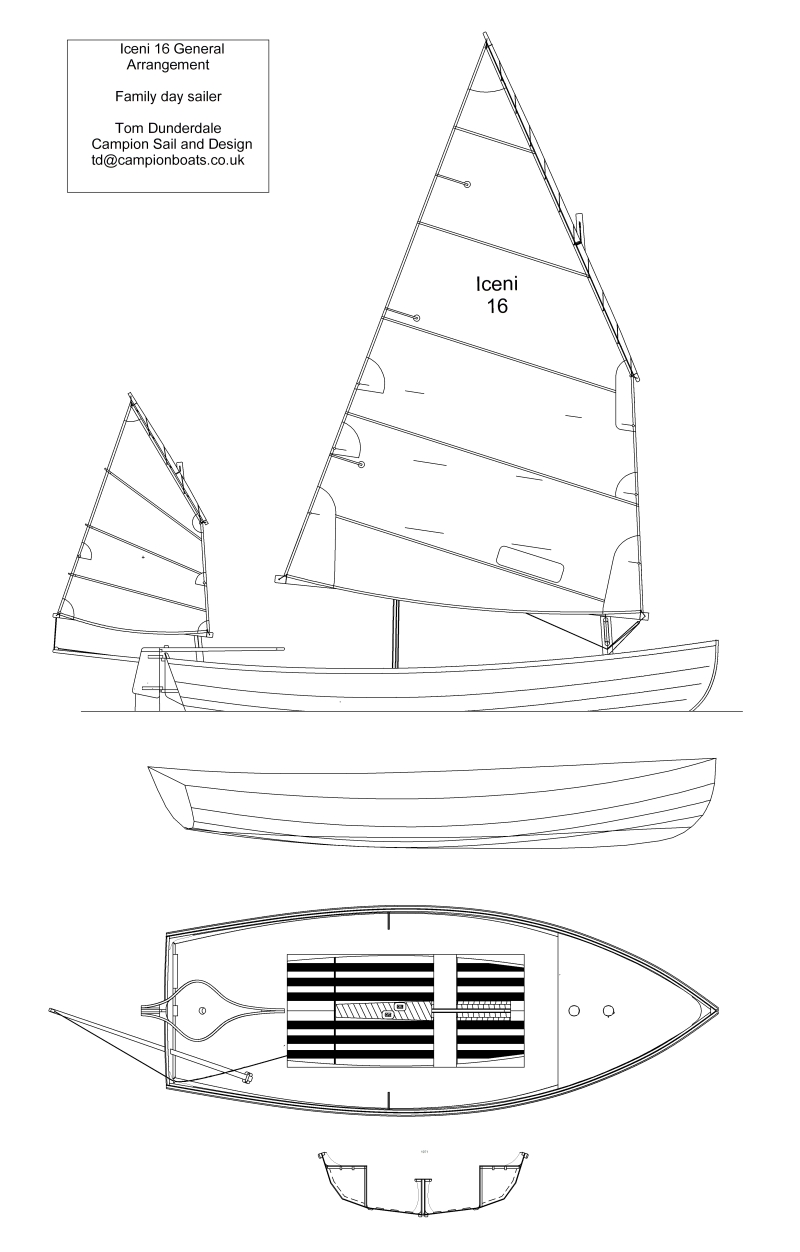 Dinghy Boat Kits Dinghy or Day Boat Plans