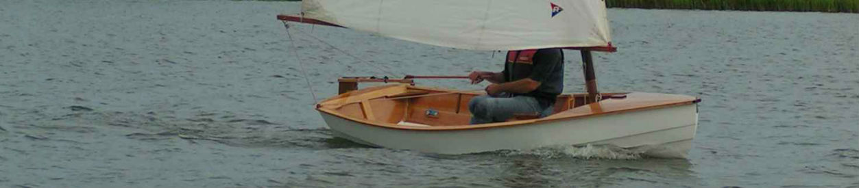 iceni close-hauled leaving little wake